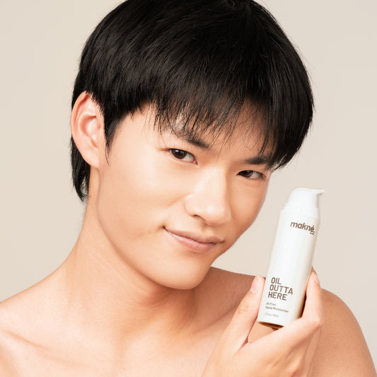 Skincare Starter Kit (for oily skin)