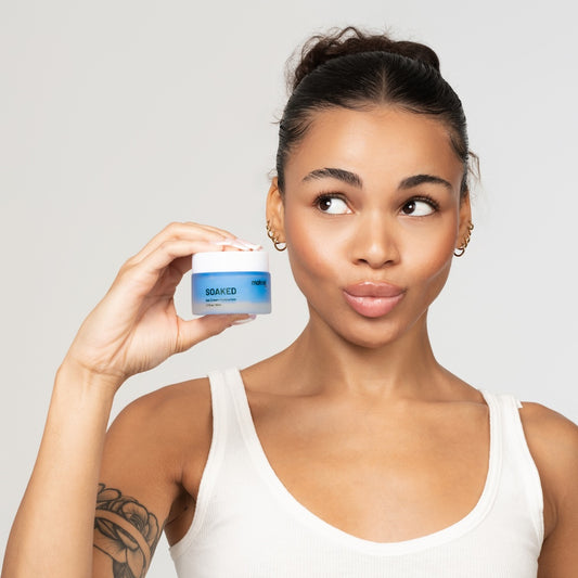 Step-It-Up Bundle (for most skin types)