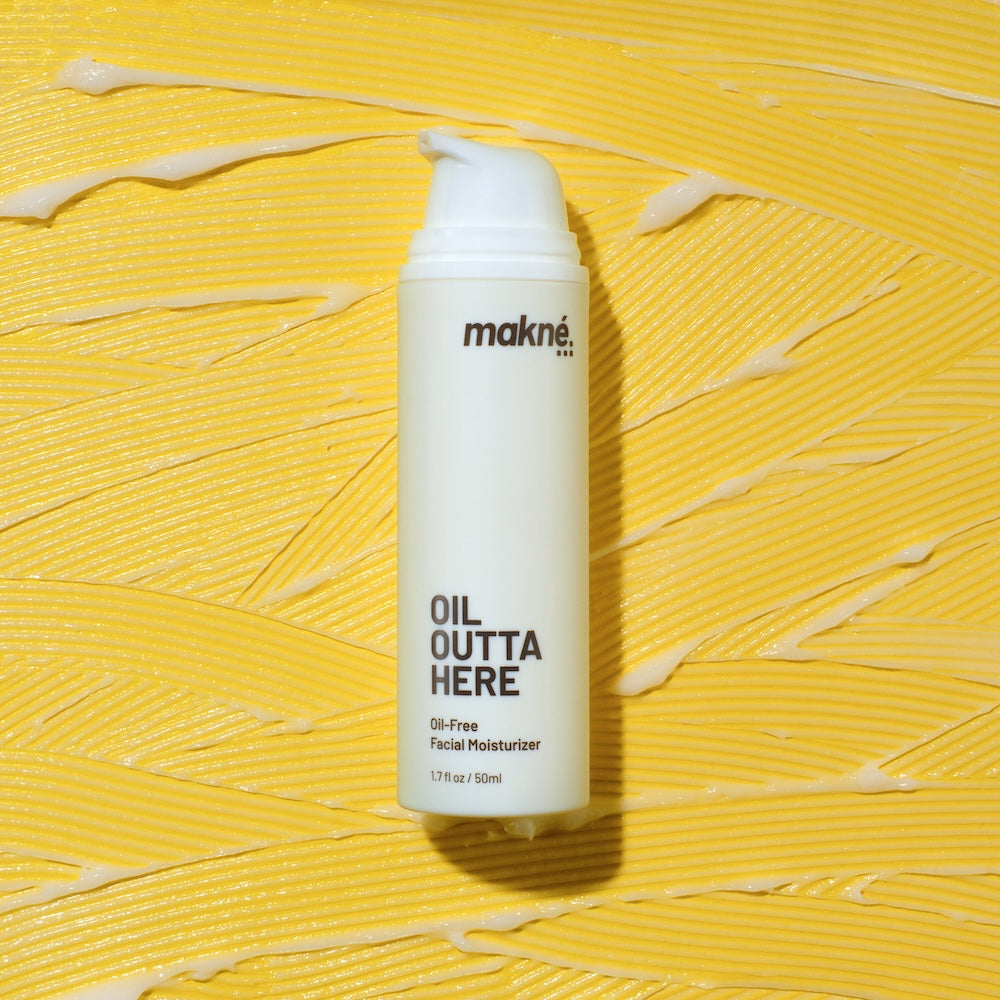 Skincare Starter Kit (for oily skin)