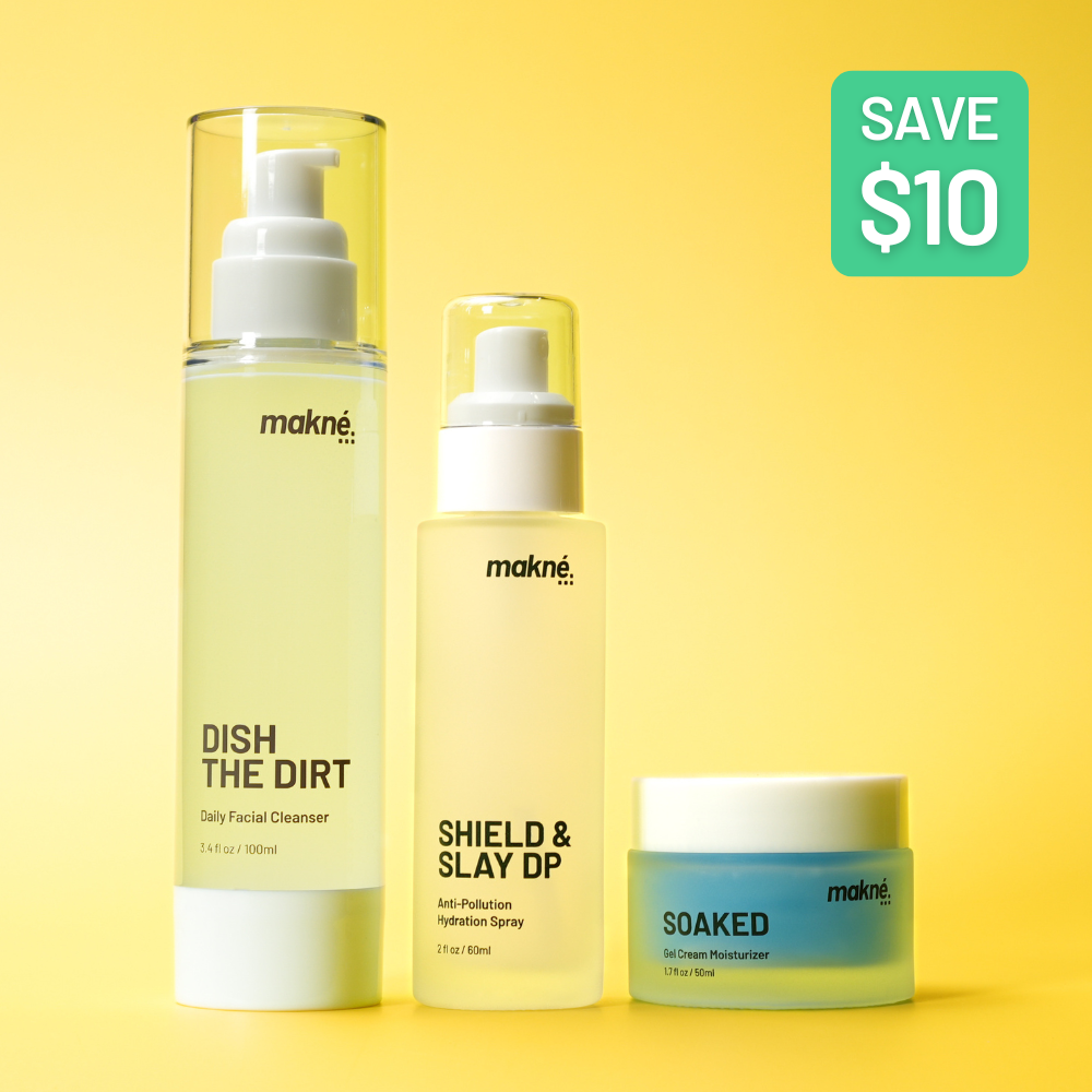 Skincare Starter Kit (for most skin types)