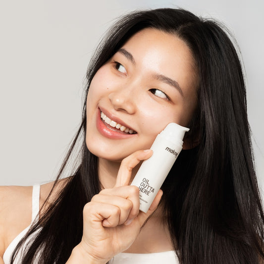 Step-It-Up Bundle (for oily skin)